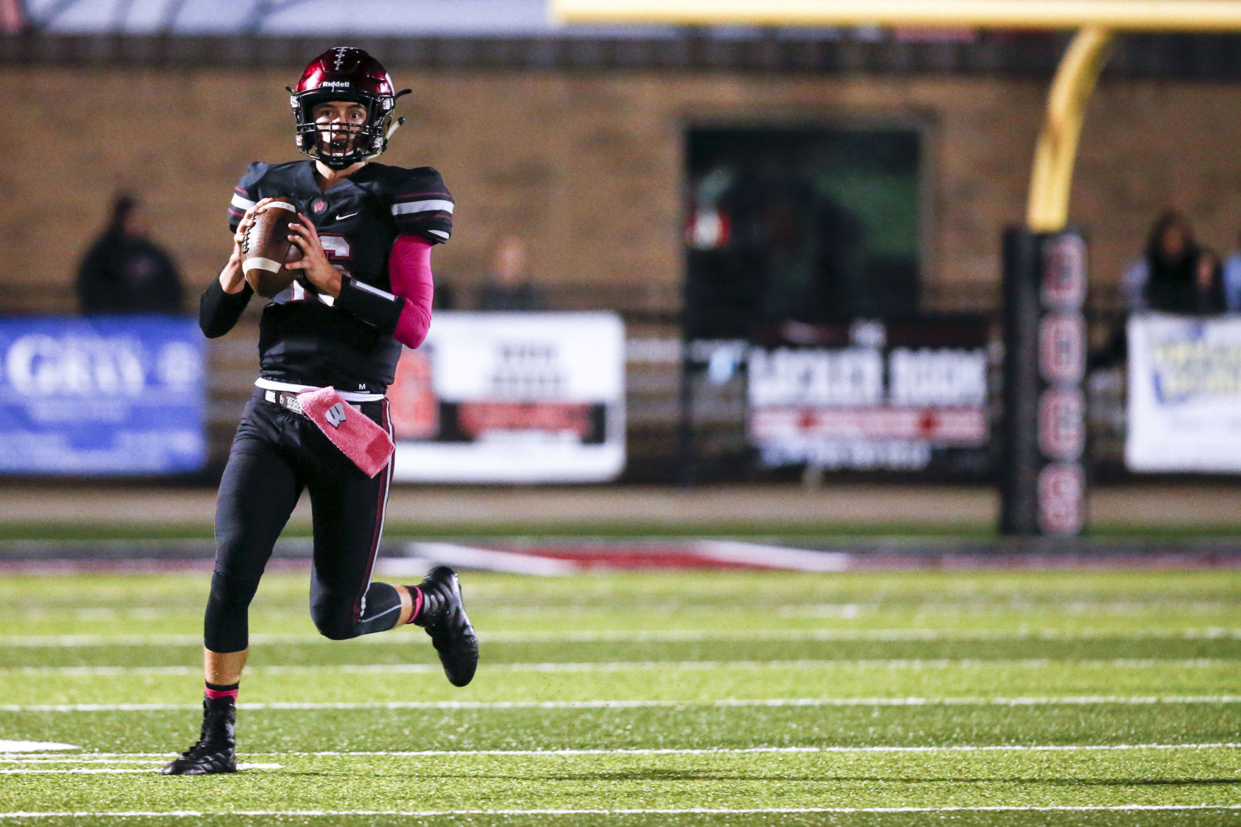 Key returnees for Wagoner